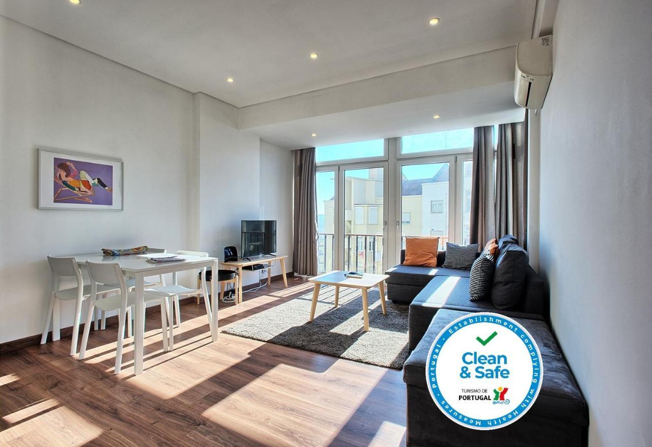 Apartament Alameda Flat Lizbona Zewnętrze zdjęcie