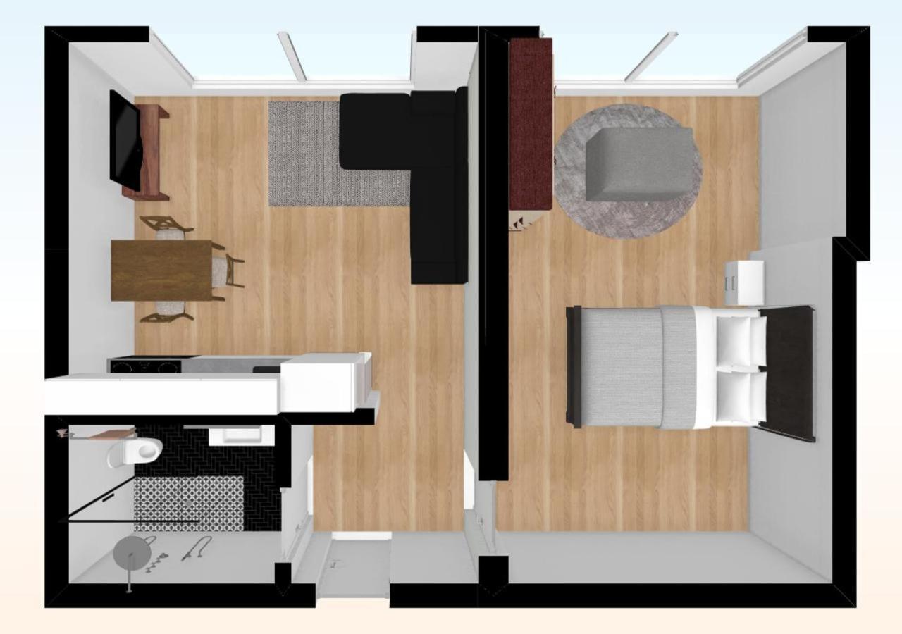 Apartament Alameda Flat Lizbona Zewnętrze zdjęcie