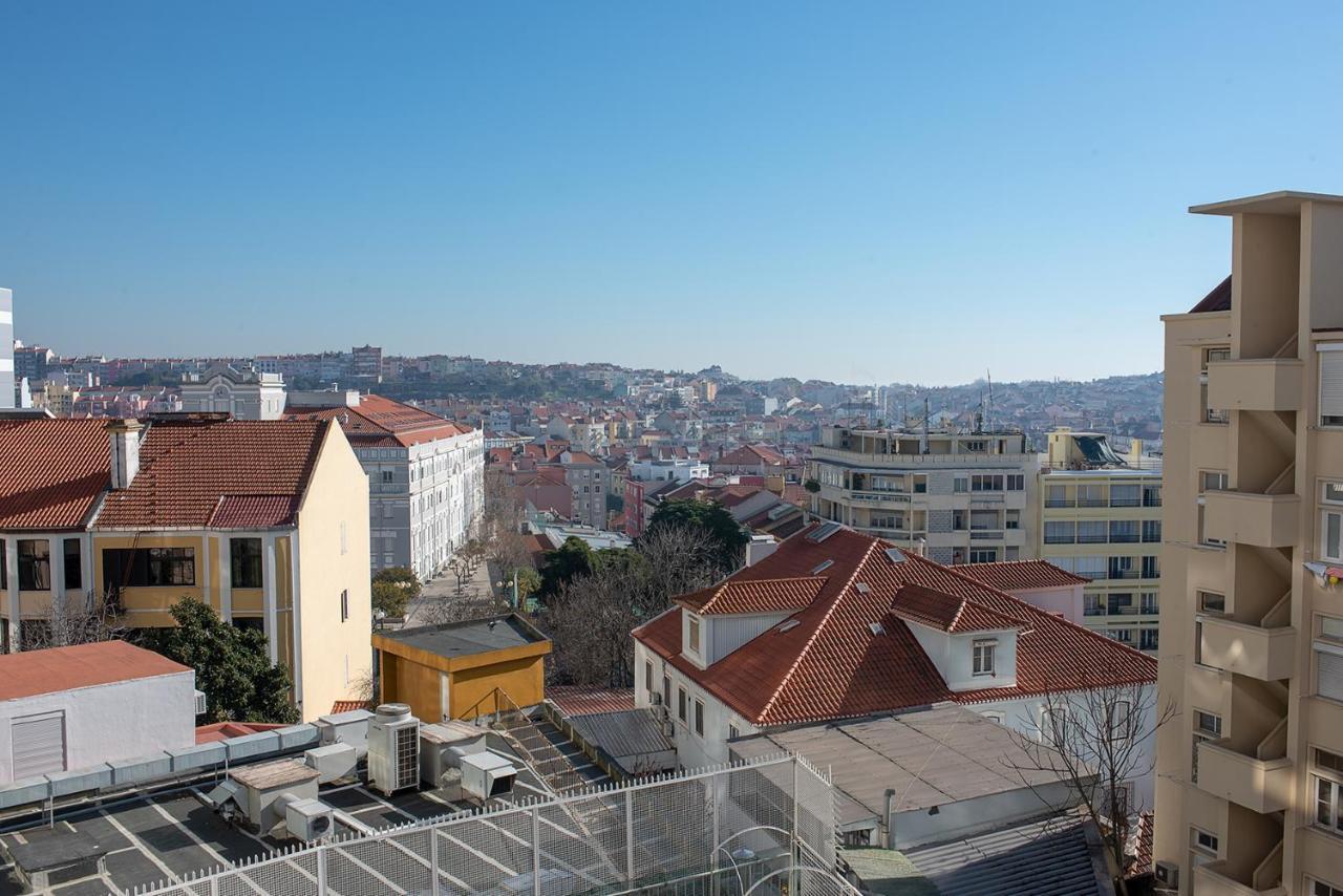 Apartament Alameda Flat Lizbona Zewnętrze zdjęcie