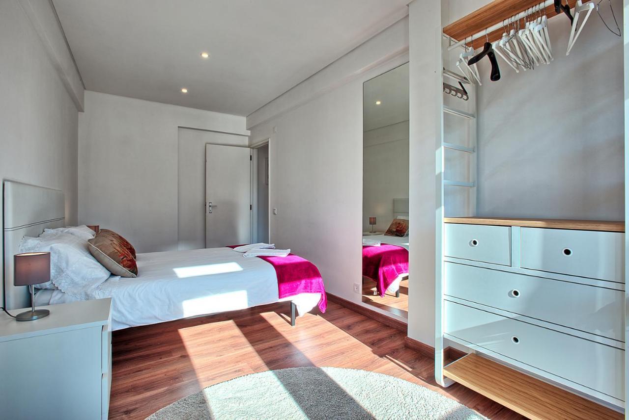 Apartament Alameda Flat Lizbona Zewnętrze zdjęcie