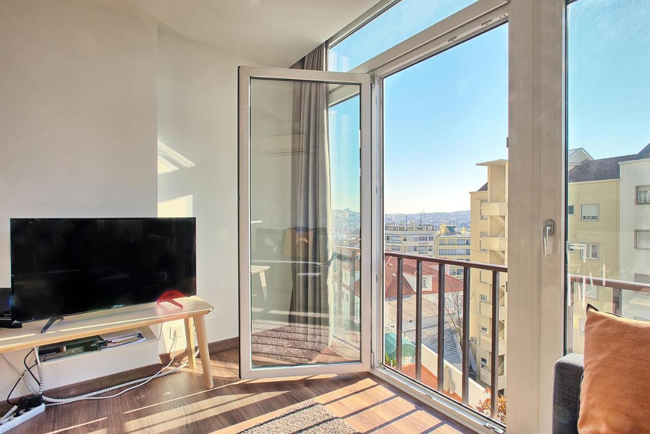 Apartament Alameda Flat Lizbona Zewnętrze zdjęcie