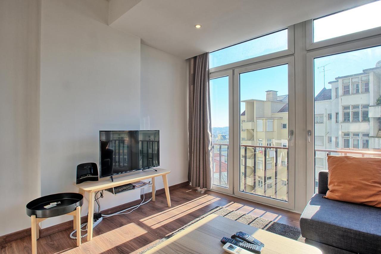 Apartament Alameda Flat Lizbona Zewnętrze zdjęcie