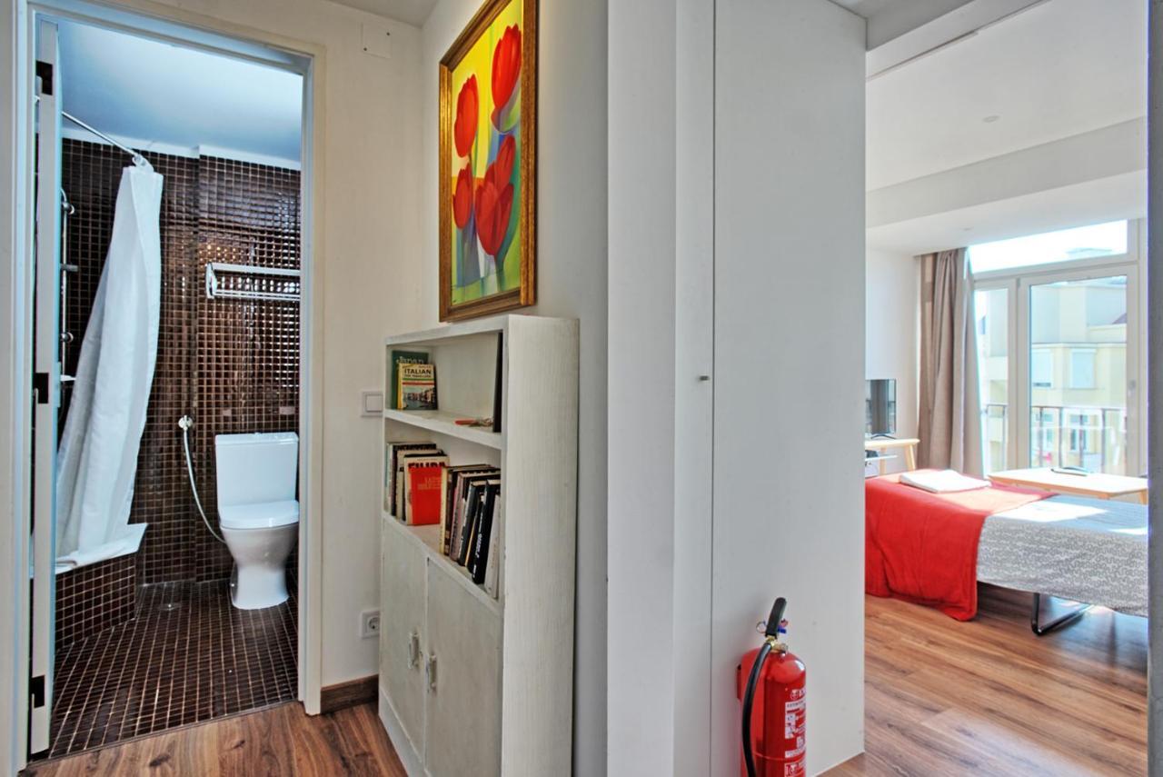 Apartament Alameda Flat Lizbona Zewnętrze zdjęcie