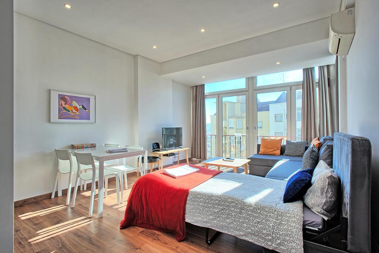 Apartament Alameda Flat Lizbona Zewnętrze zdjęcie