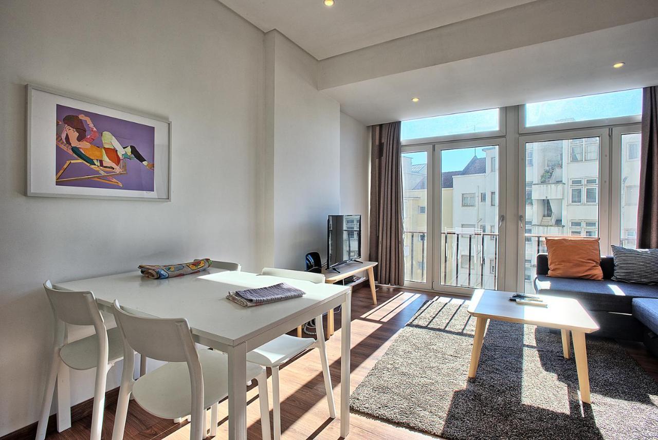 Apartament Alameda Flat Lizbona Zewnętrze zdjęcie