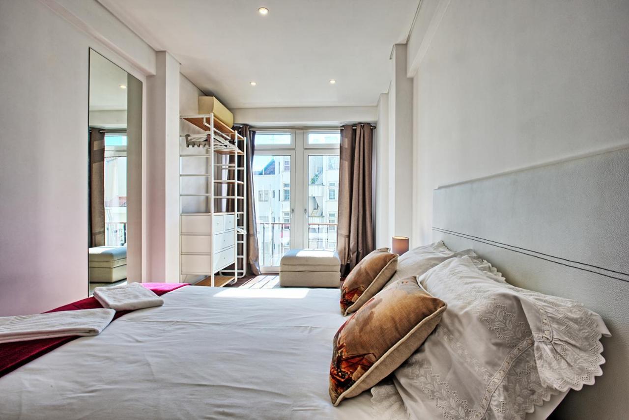 Apartament Alameda Flat Lizbona Zewnętrze zdjęcie