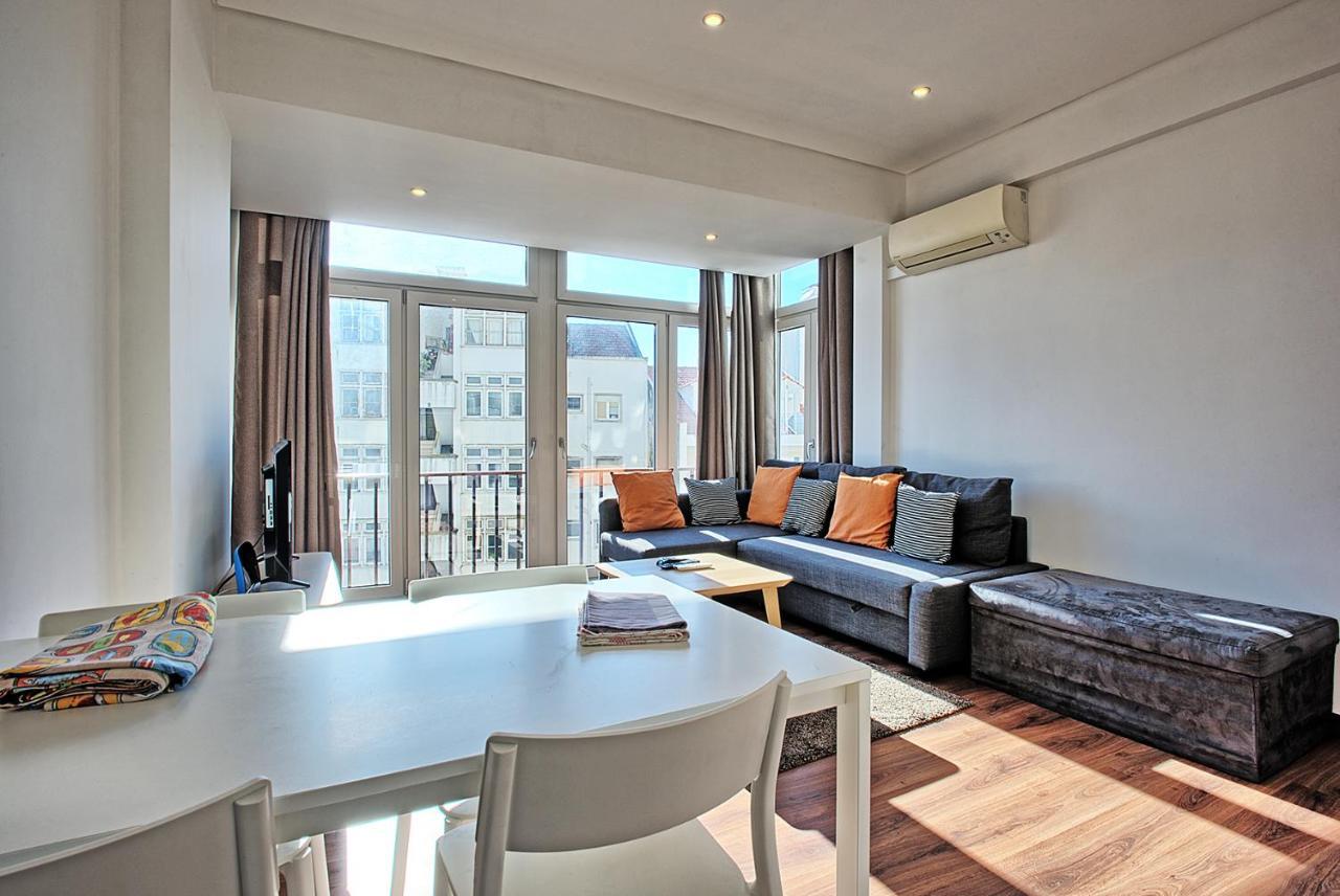 Apartament Alameda Flat Lizbona Zewnętrze zdjęcie