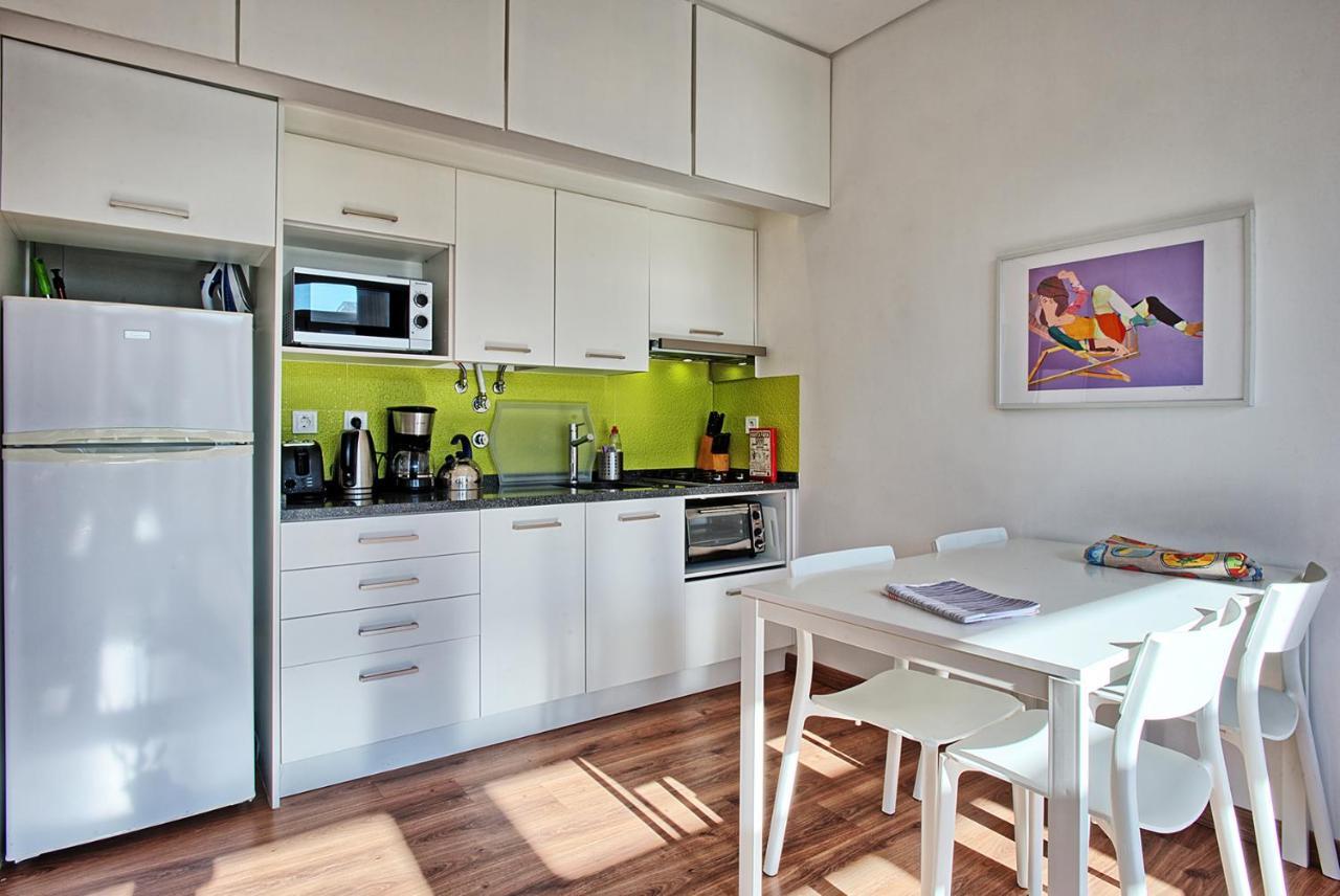 Apartament Alameda Flat Lizbona Zewnętrze zdjęcie