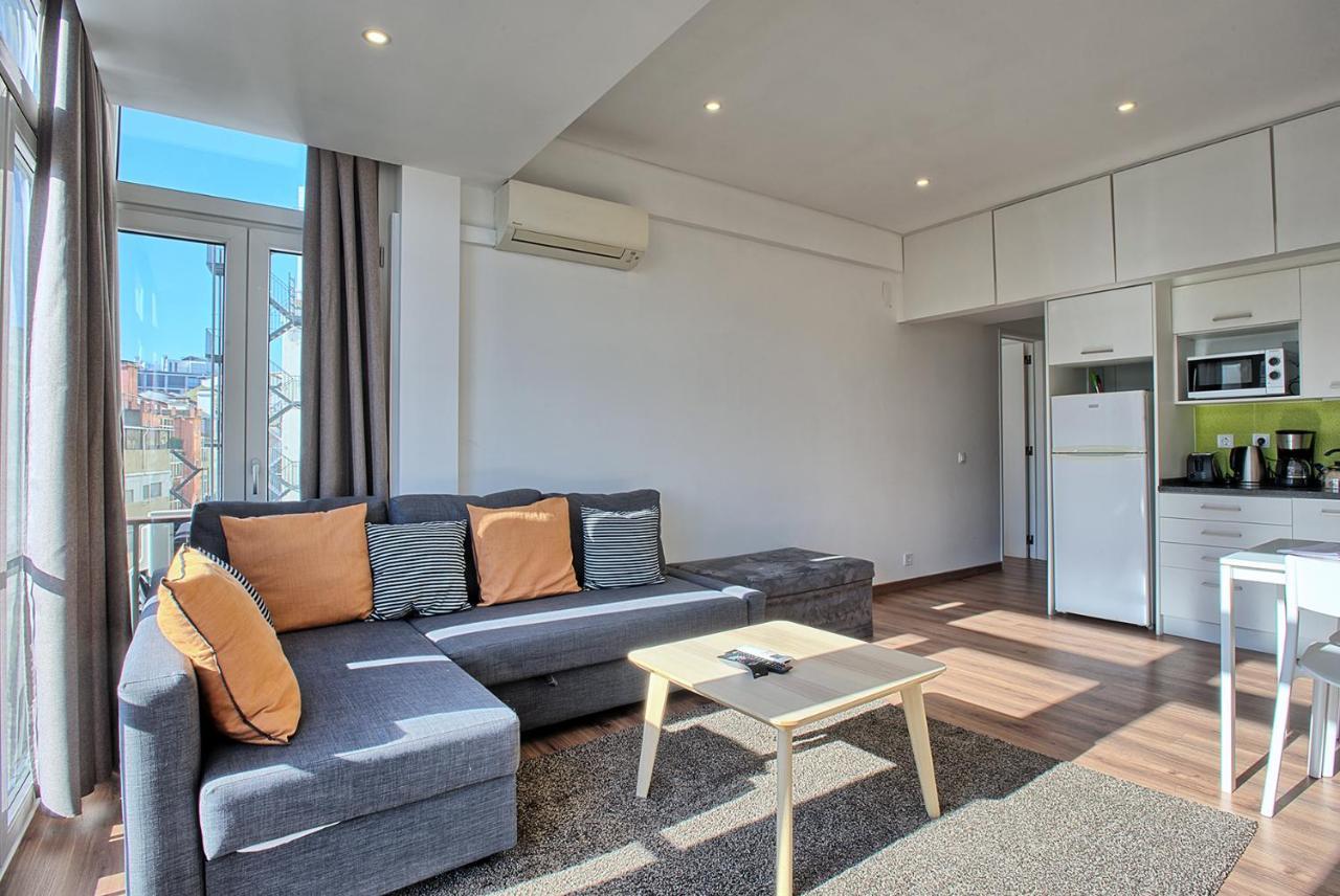 Apartament Alameda Flat Lizbona Zewnętrze zdjęcie